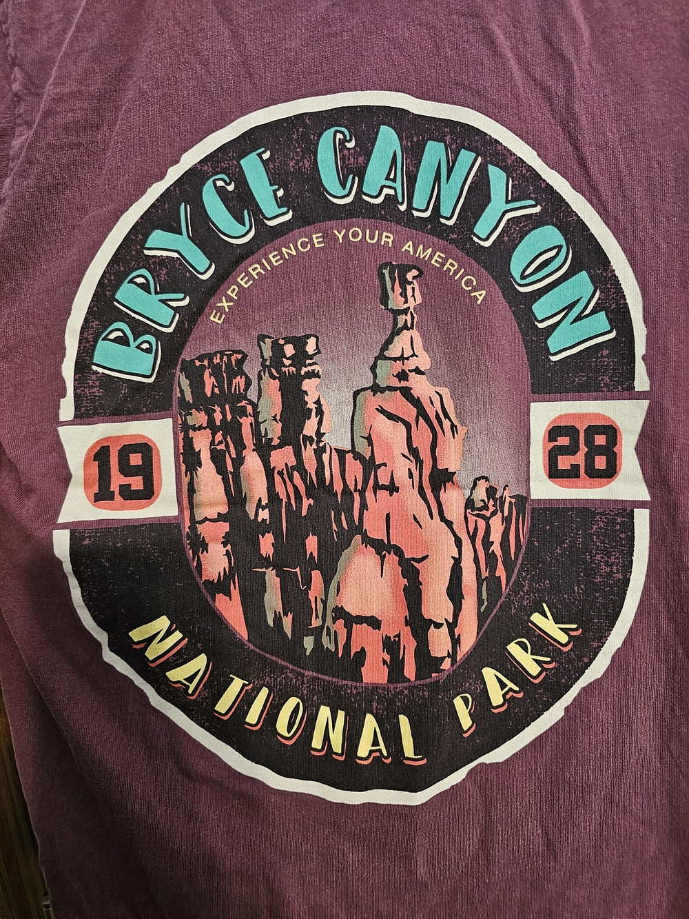 National Park Unisex T-Shirt